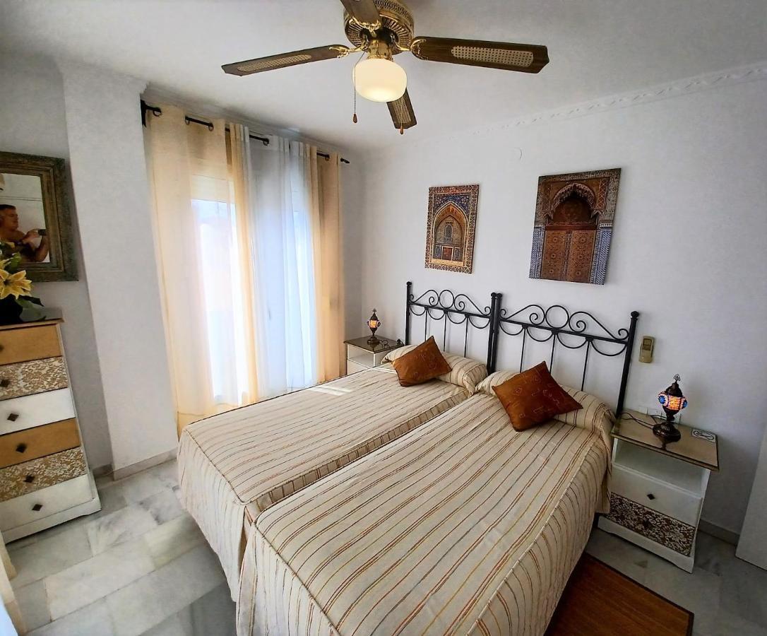 شقة Aljamar 3B نيرخا المظهر الخارجي الصورة